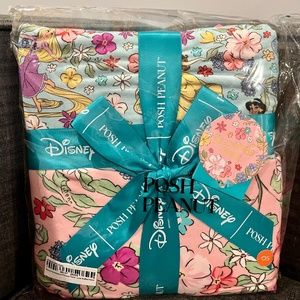 Posh Peanut Disney Princess Ruffled Luxe Patoo NEW